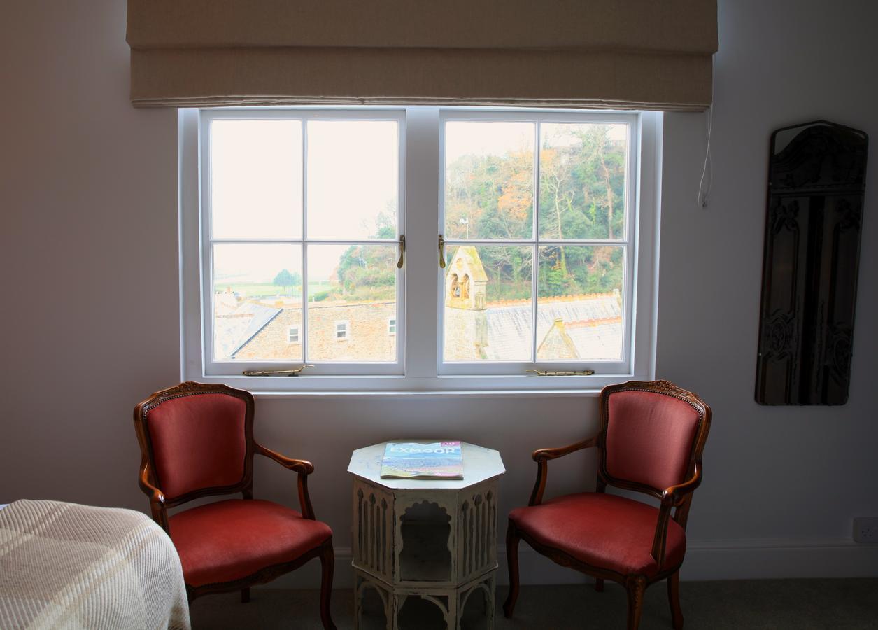 The Bonnicott Hotel ลินมัธ ภายนอก รูปภาพ