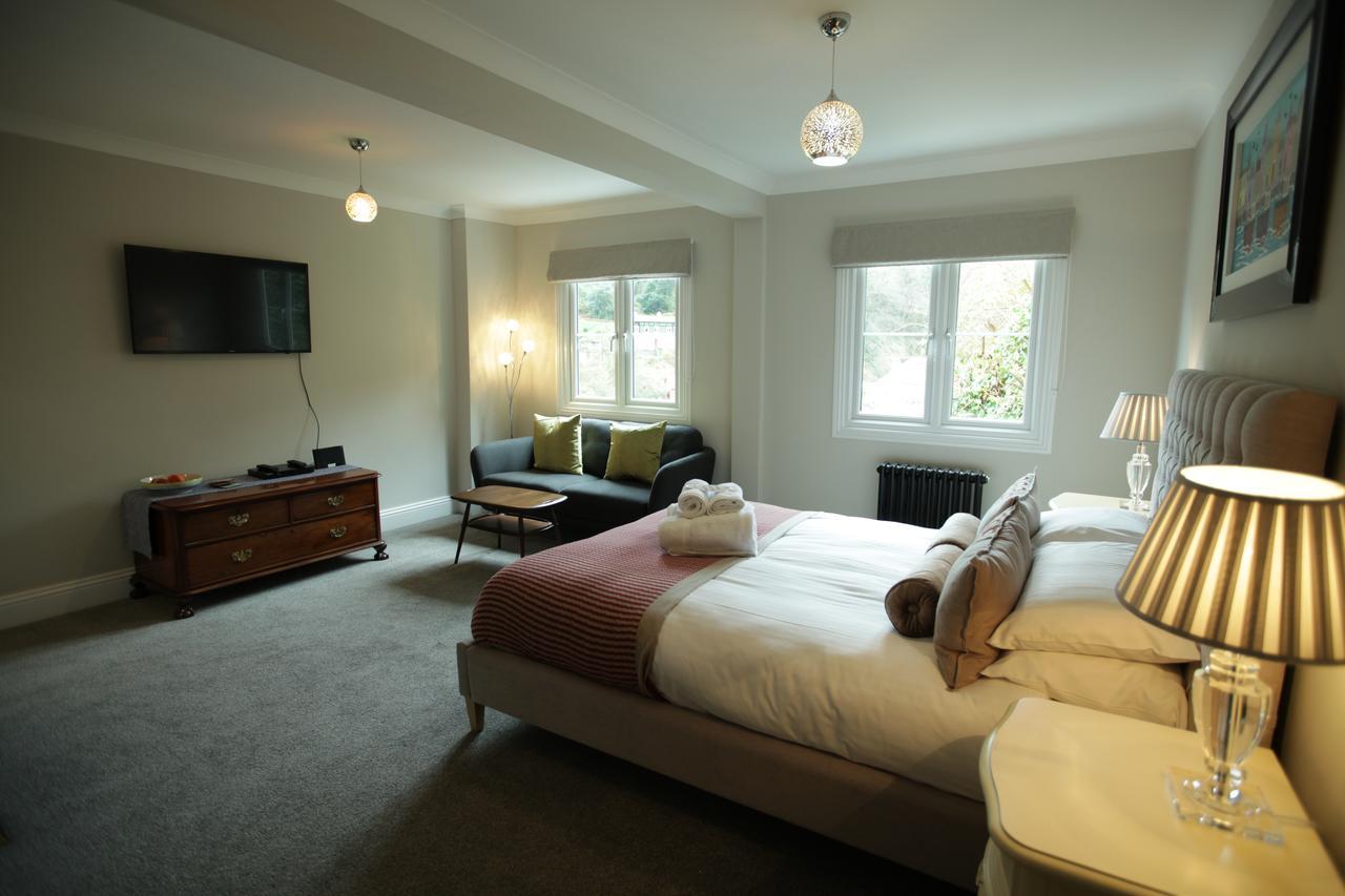 The Bonnicott Hotel ลินมัธ ภายนอก รูปภาพ