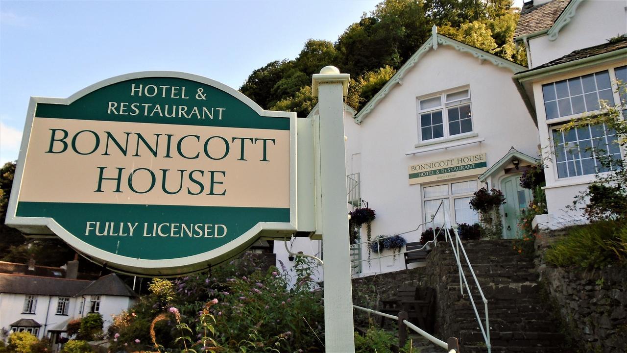 The Bonnicott Hotel ลินมัธ ภายนอก รูปภาพ